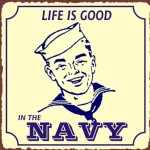 Group logo of Navy Life