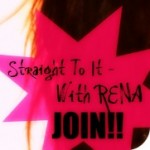 Group logo of Straight To It – With RENA