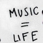 Group logo of Music = Life