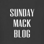 Group logo of SUNDAY MACK BLOG 